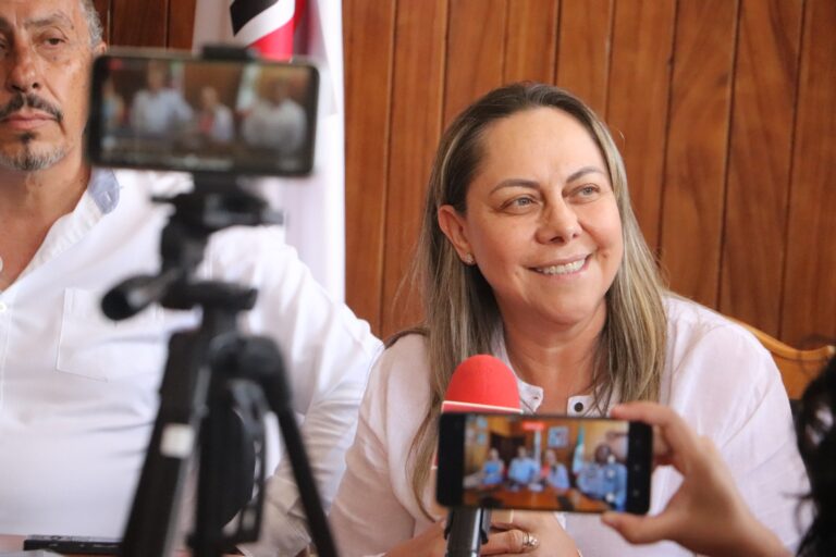 DENUNCIA PRI A MORENA POR ACTOS DE VIOLENCIA EN HUEHUETLÁN