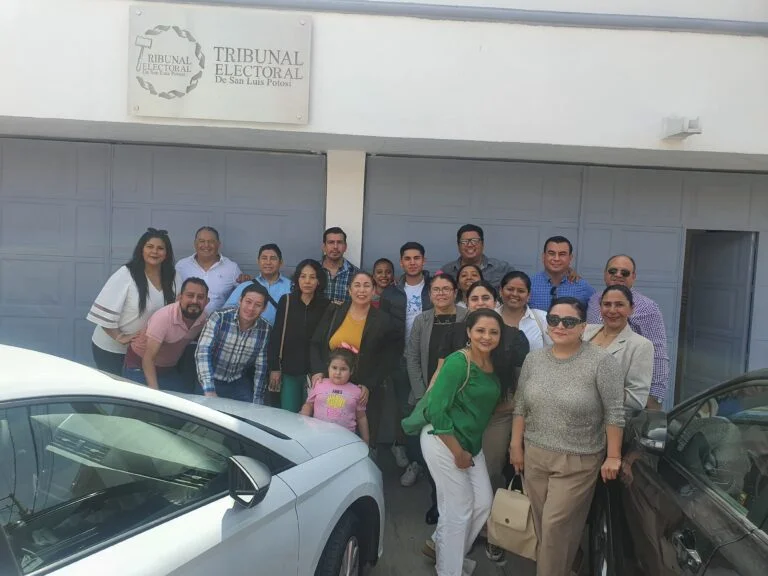 Tribunal Electoral de SLP ratifica triunfo de Clara Castro Jongitud en Axtla