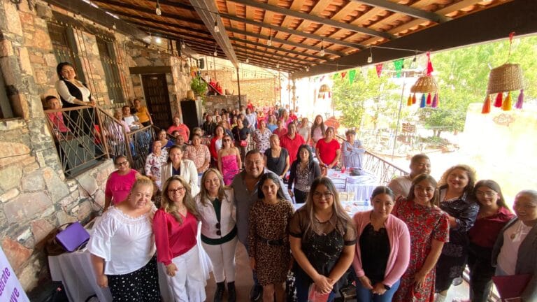 Empoderar a las mujeres es una prioridad en el Partido Revolucionario Institucional