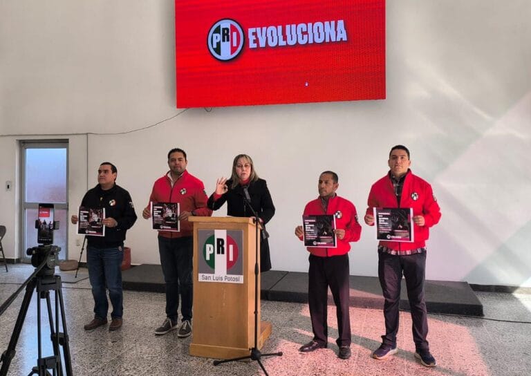 Morena busca desaparecer organismos autónomos para ocultar corrupción: PRI