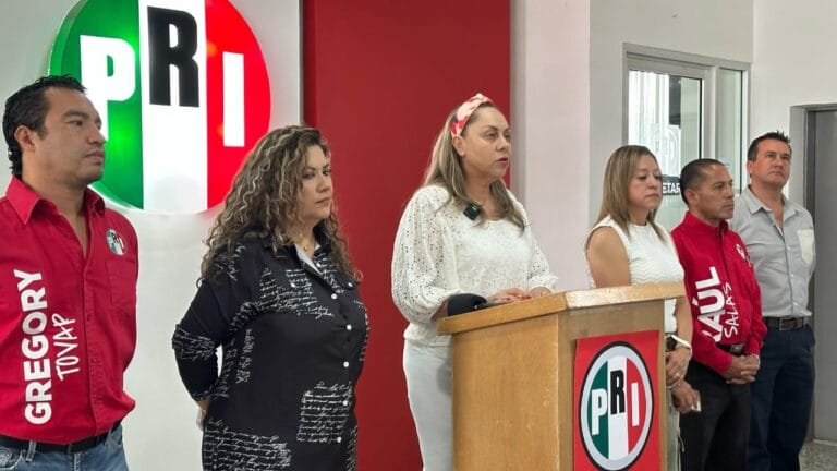 Plan Nacional de Desarrollo afecta estados y municipios: PRI