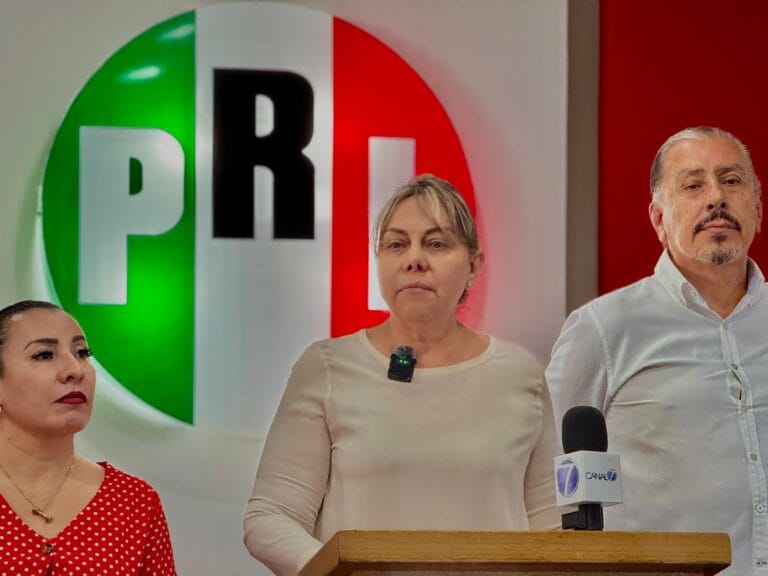 PRI defiende libertad de expresión y rechaza censura en internet.