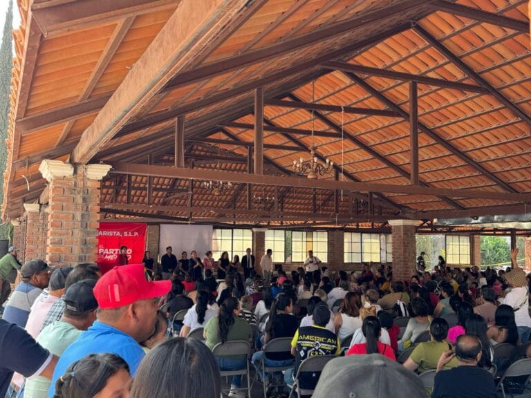 PRI empodera a las mujeres.