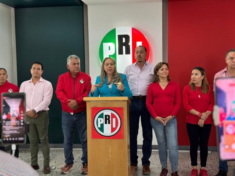 Atentan contra la libertad de la ciudadanía bajo el pretexto de combatir delitos: Sara Rocha.