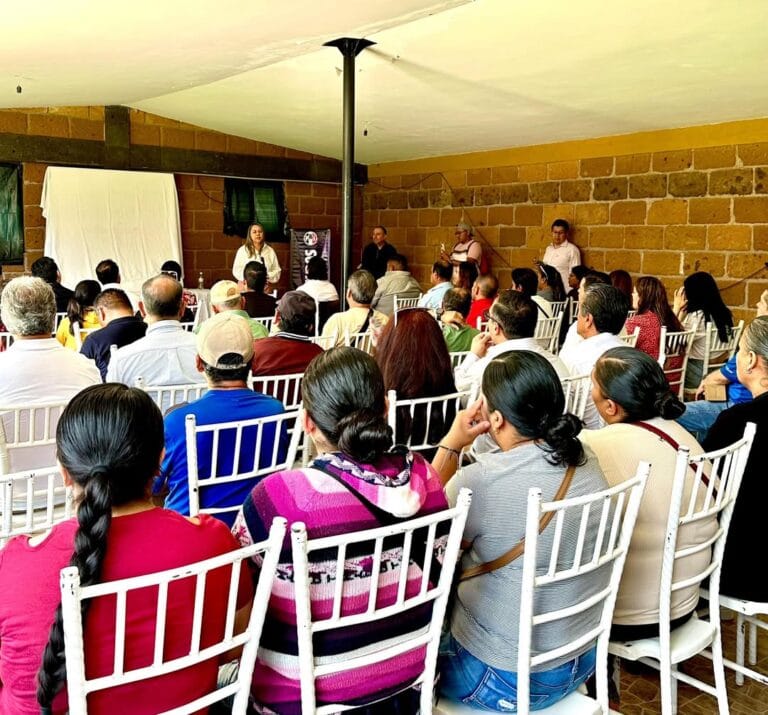 PRI realiza capacitación para un lenguaje incluyente.