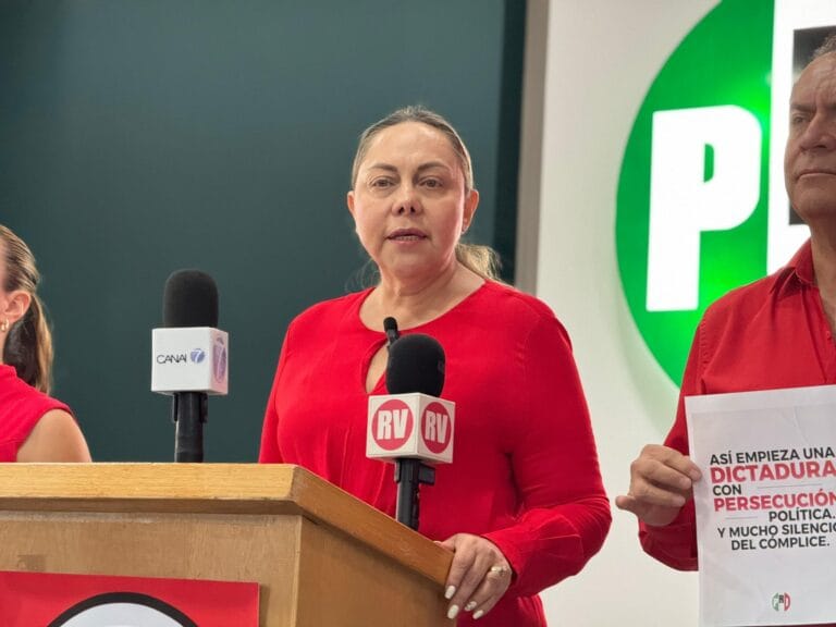 PRI seguirá denunciando nexos de Morena con el crimen organizado.