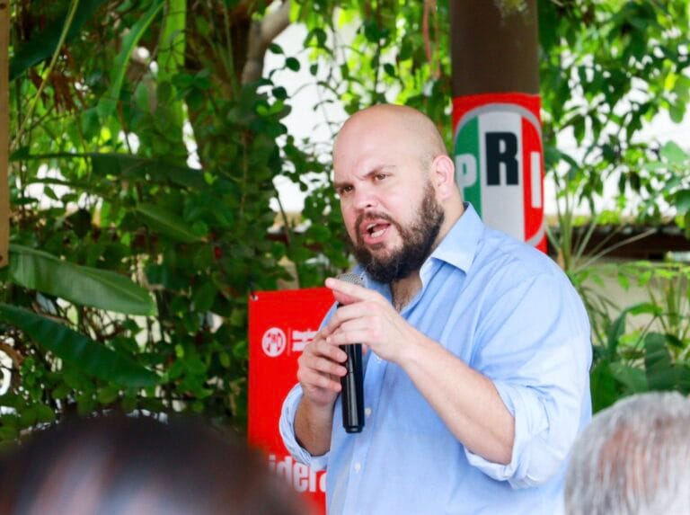 PRI realiza capacitación para formar líderes.