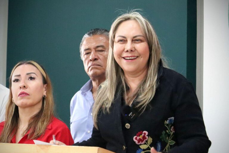 PRI defenderá a México del autoritarismo de Morena.