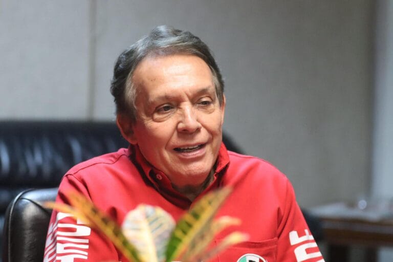 PRI trabajará para ir solo en las próximas elecciones: Jorge Meade.