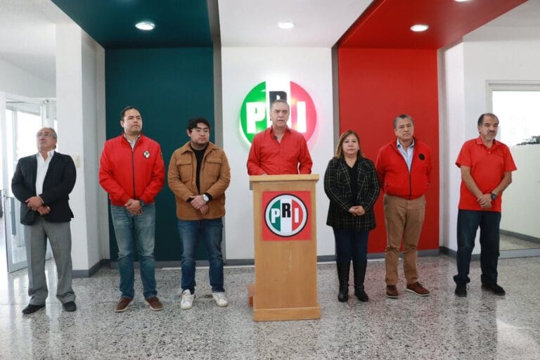 Ante crisis de inseguridad en México, Morena recorta presupuesto.