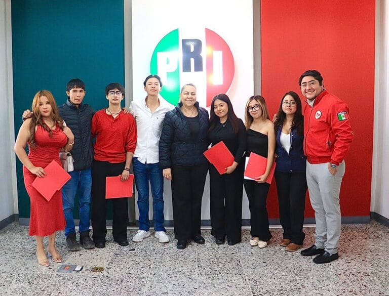 PRI Abre Espacios a la Juventud: Nuevos Nombramientos en San Luis Potosí.