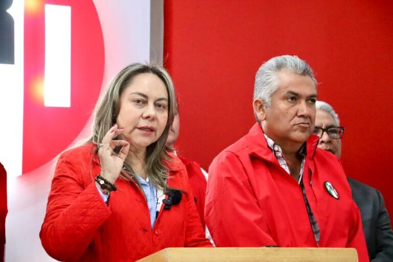 PRI señala que reforma electoral debilitaría la transparencia en las elecciones.