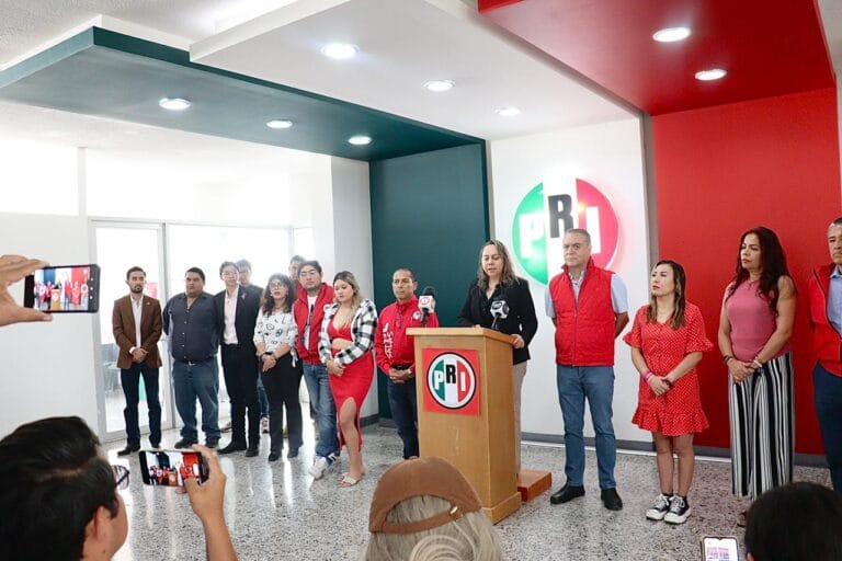 PRI en San Luis Potosí convoca a construir una gran alianza rumbo a 2027.