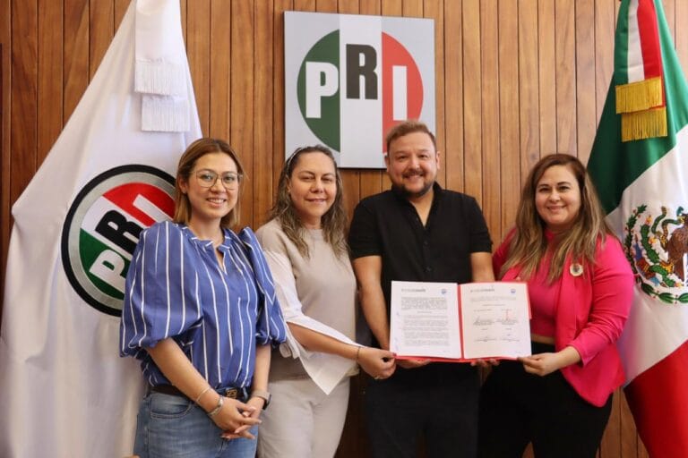 PRI SLP apuesta por la capacitación como eje de desarrollo social.