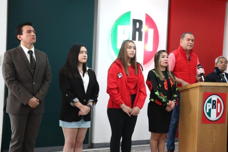 “Han convertido a México en un cementerio”: PRI exige acción global ante crisis de desaparecidos.