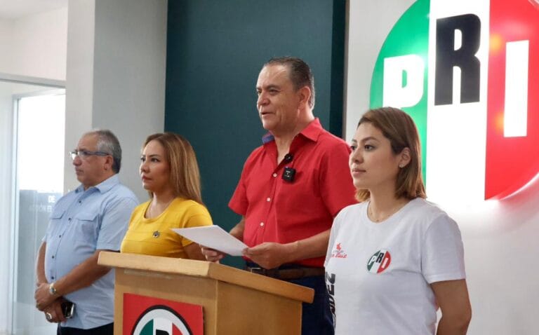 Imposición en el INE pone en riesgo la democracia: PRI
